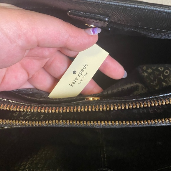 Kate Spade Laurel Way Evangelie Saffiano Bag - Picture 6 of 7
